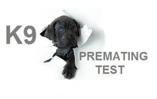 Ladda upp bild till gallerivisning, K9 Premating Test 10 pack