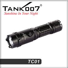Load image into Gallery viewer, TANK007, TC01 Rechargeable Lamp