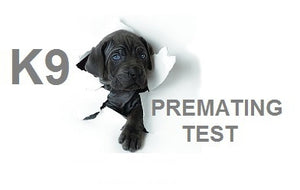 K9 Premating Test 50 pack