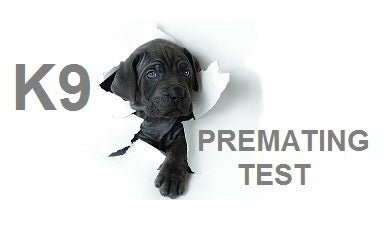 K9 Premating Test 20 pack